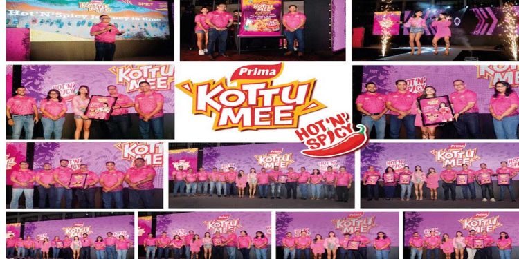 “With the fresh new look, revamped logo, and engaging communication, Prima KottuMee is ready to win hearts all over again!”  I Sri Lanka Latest Business News
