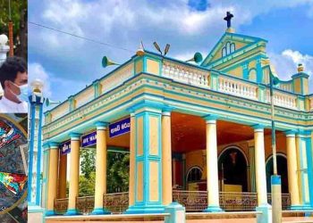 Ranil Joins Madu feast : Commencing September a express train service to Talaimannar  I Sri Lanka Latest News