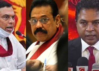 13 should not be talked about at this moment! That’s Mahinda’s opinion too! That’s the opinion of the pohottuwa ! I Sri Lanka Latest News