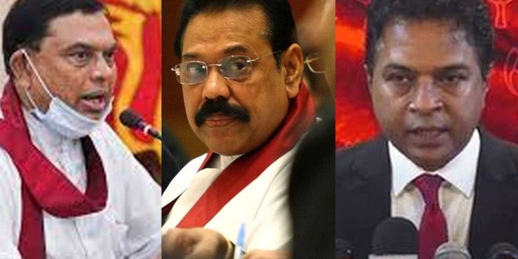 13 should not be talked about at this moment! That’s Mahinda’s opinion too! That’s the opinion of the pohottuwa ! I Sri Lanka Latest News