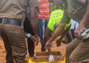 No money to dig the mass grave of Mullaitivu! A proposal to the court to request for money from the presidential fund! Sri Lanka Latest News