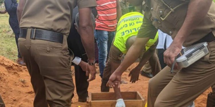 No money to dig the mass grave of Mullaitivu! A proposal to the court to request for money from the presidential fund! Sri Lanka Latest News