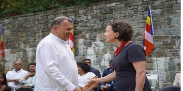 The Sri Lanka Embassy in Washington D.C. commemorates Colonel Henry Steel Olcott – an American acknowledged as a Hero by the People of Sri Lanka  I Sri Lanka Latest News