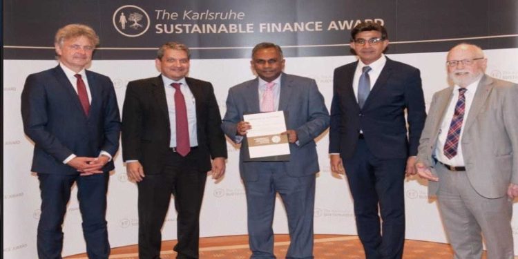 People’s Leasing awarded Sustainability Standards Certification demonstrating proactive approach towards better future  I Sri Lanka Latest Business News