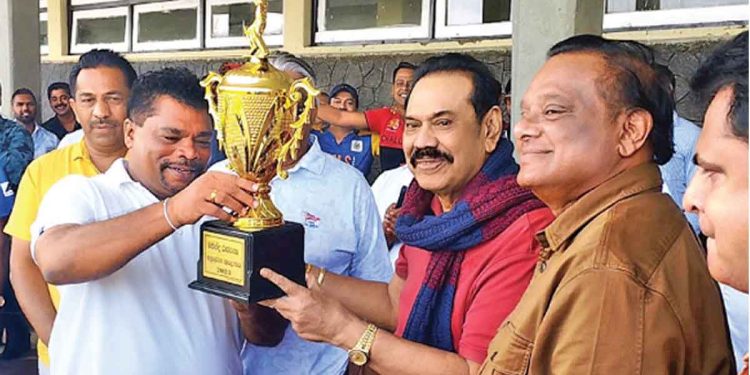 Pohottuwa has identified the ‘traitor’ who tried to disrupt party’s resent get together in N’eliya I Sri Lanka Latest News