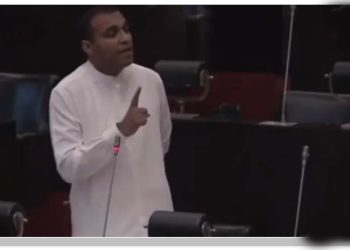 No information received on security threats of the country – Minister Premitha Bandare I Sri Lanka Latest News