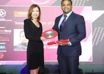 Softlogic Life’s Sajeewa Pushpitha is best in Asia at Asia Trusted Life Agents & Advisers Awards 2023 I Sri Lanka Latest Business News