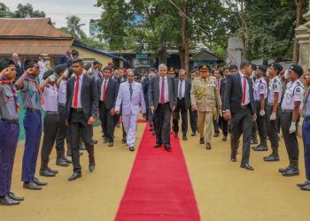 Future generations must not be burdened with the challenging period that the nation has experienced over the past two years I Sri Lanka Latest News