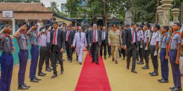 Future generations must not be burdened with the challenging period that the nation has experienced over the past two years I Sri Lanka Latest News