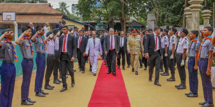 Future generations must not be burdened with the challenging period that the nation has experienced over the past two years I Sri Lanka Latest News