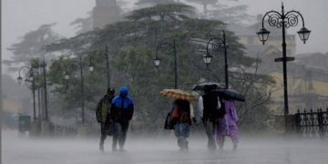 Possibility of enhancing prevailing showery condition in south-western part of the Island during 01,02 and 03 of September – Met dept. I Sri Lanka Latest News
