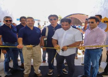 Green Milestone: Hiruras Wind Power Plant Inauguration by WindForce  I Sri Lanka Latest Business News