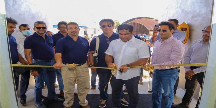 Green Milestone: Hiruras Wind Power Plant Inauguration by WindForce  I Sri Lanka Latest Business News