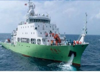 Sri Lanka Navy is unaware of the arrival of a Chinese research vessel  I Sri Lanka Latest News