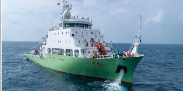Sri Lanka Navy is unaware of the arrival of a Chinese research vessel  I Sri Lanka Latest News