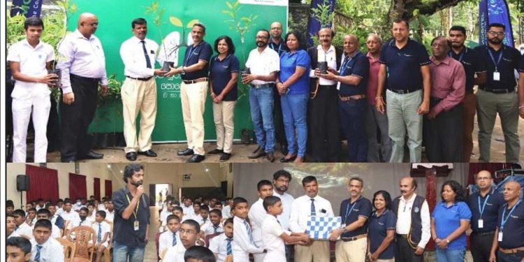 SLT-MOBITEL continues to drive sustainable initiatives making a positive impact  I Sri Lanka Latest Business News