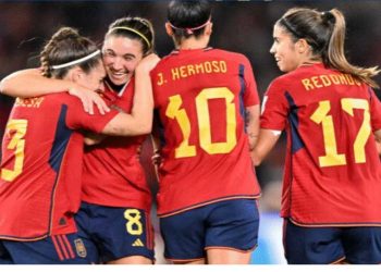 Spain crowned Women’s World Cup champions after beating England in historic win