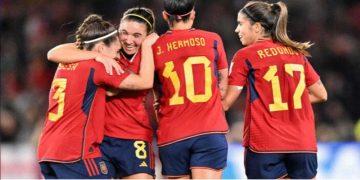 Spain crowned Women’s World Cup champions after beating England in historic win