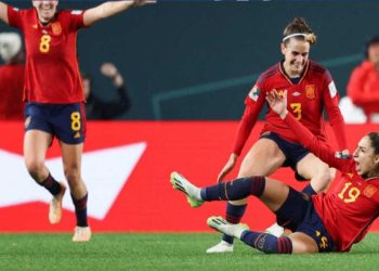 Carmona wondergoal fires Spain into Women’s World Cup final  I Sri Lanka Latest News