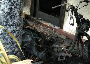 Forbidden love afire is the cause for the twin murders in Vavuniya – police  I Sri Lanka Latest News