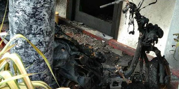 Forbidden love afire is the cause for the twin murders in Vavuniya – police  I Sri Lanka Latest News