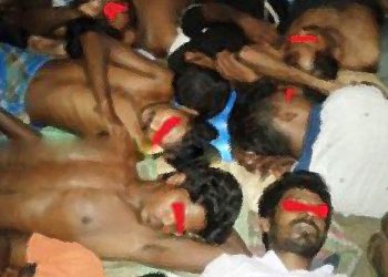 Spread of an epidemic among inmates forces the closure of Vavuniya prison I Sri Lanka Latest News