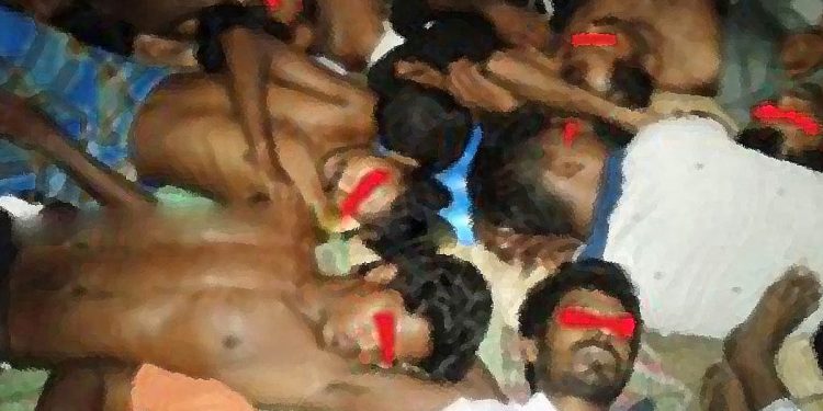 Spread of an epidemic among inmates forces the closure of Vavuniya prison I Sri Lanka Latest News