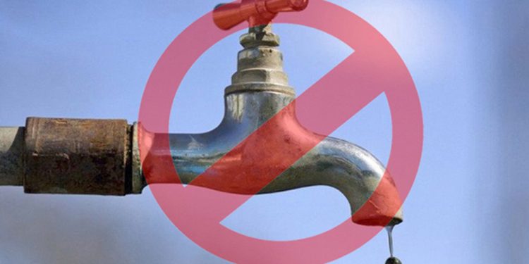 Several areas will experience a water supply interruption on the 9th  I Sri Lanka Latest News