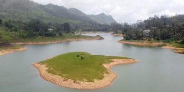 The water level of two reservoirs that contribute the most to electricity generation further down! I  Sri Lanka Latest News