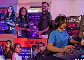 Gamer.LK Concludes Women’s Cyber Games 2023,