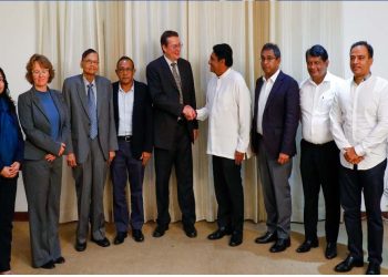 Many IMF representatives meet the opposition leader today I Sri Lanka Latest News