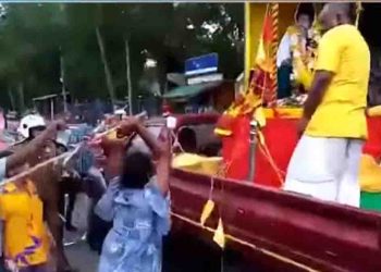 An attack on a Thilipan commemoration event in the northern region organized by MP Gajendran! I Sri Lanka Latest News