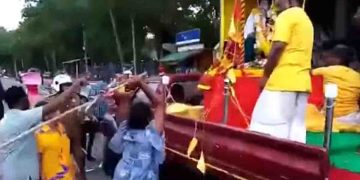 An attack on a Thilipan commemoration event in the northern region organized by MP Gajendran! I Sri Lanka Latest News