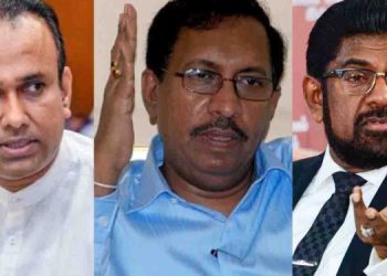 Did Ramesh refuse the health ministry? A proposal to appoint  Anura Yapat, who became an independent! If given, a tough decision from the ‘bud’! I Sri Lanka Latest News