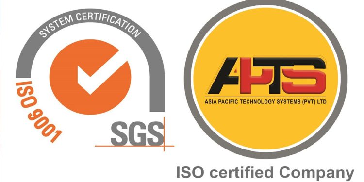 APTS demonstrates industry-leading quality with ISO 9001:2015 certification I Sri Lanka Latest Business News