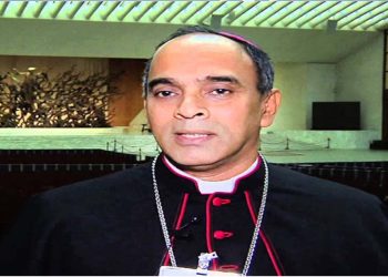 Bishop Valence Mendis accuses govt. of playing games I Sri Lanka Latest News