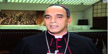 Bishop Valence Mendis accuses govt. of playing games I Sri Lanka Latest News