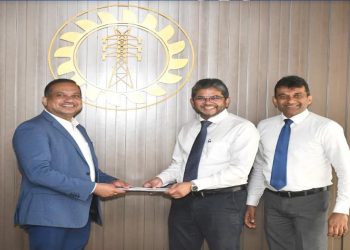WindForce Commence development of a 10MW Solar Power Project in Kebitigollewa I Sri Lanka Latest Business News