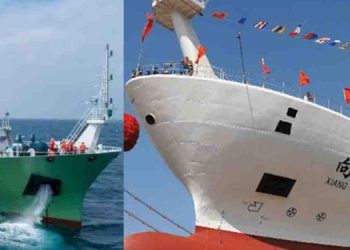 Chinese ships are headed towards Sri Lanka, despite opposition from India, America, and Japan! After ‘Xi Yan 6’ in October, ‘Xiang Yang Hong 6’ is coming in January! I Sri Lanka Latest News