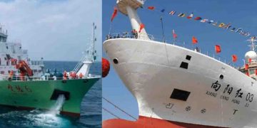 Chinese ships are headed towards Sri Lanka, despite opposition from India, America, and Japan! After ‘Xi Yan 6’ in October, ‘Xiang Yang Hong 6’ is coming in January! I Sri Lanka Latest News
