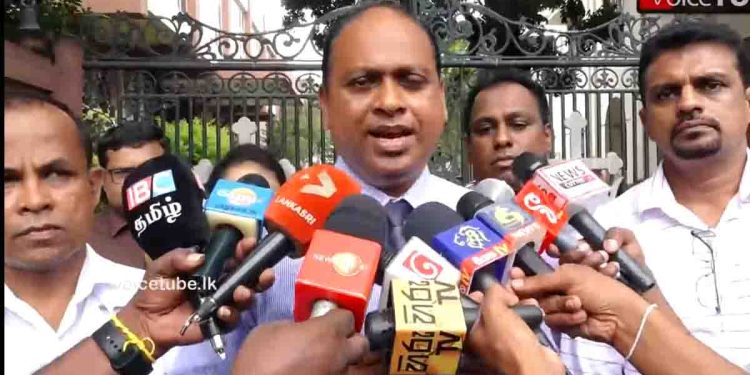 Health unions are ready for a massive protest on the 22nd I Sri Lanka Latest News