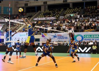 The countdown begins: 21st DSI Supersport Schools Volleyball Championship finals this weekend