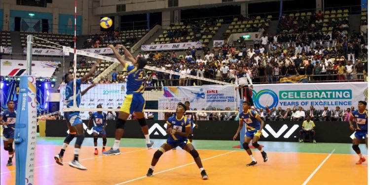 The countdown begins: 21st DSI Supersport Schools Volleyball Championship finals this weekend