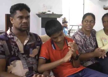 Father who gave life to children’s American dream in 18 days I Sri Lanka Latest News