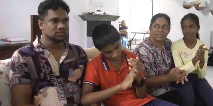 Father who gave life to children’s American dream in 18 days I Sri Lanka Latest News