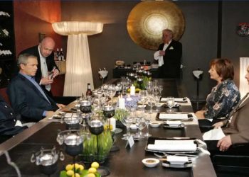 George W. Bush says it was ‘shocking’ to learn that Yevgeny Prigozhin once served him dinner in St. Petersburg: ‘All I know is I survived’  I Sri Lanka Latest News
