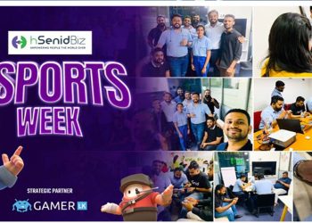 Gamer.LK Brings Esports Excitement to hSenid, Elevating Workplace Engagement I Sri Lanka Latest Business News