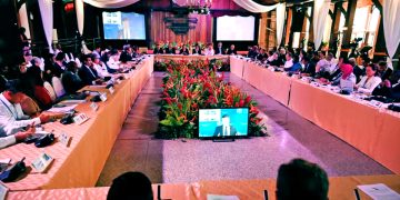 Group of 77 meeting of environmental ministers was held in Havana