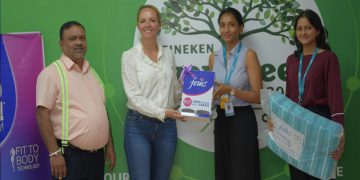 Fems H.E.R. Foundation empowers women and girls across Sri Lanka igniting an unstoppable journey