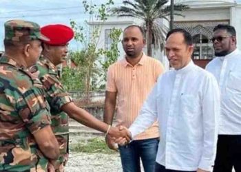 University of Batticaloa, which was taken over by the security forces after the Easter attack, is handed over to Hezbollah! VIDEO I Sri Lanka Latest News